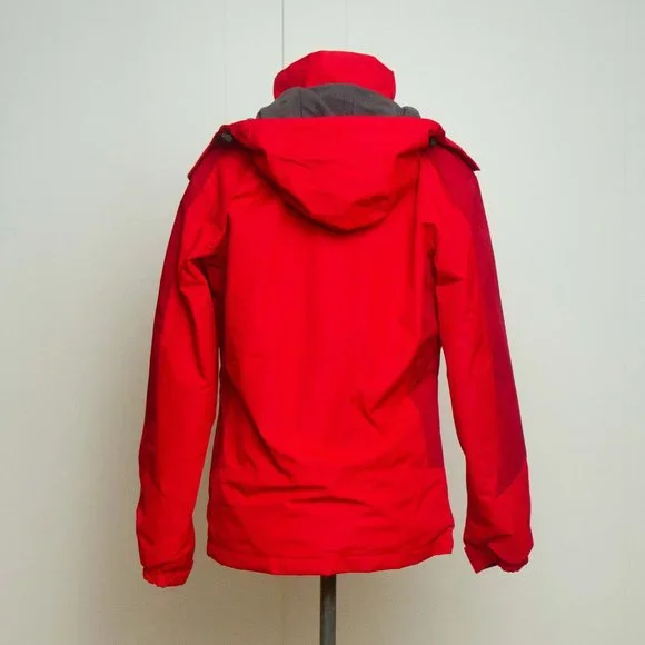 Camel Crown Gore-Tex Weatherproof Womens Jacket Size Small - Picture 3 of 4